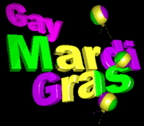 Gay Mardi Gras